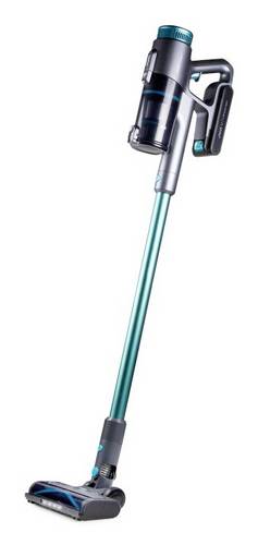 DOMO DO252SV Akku-Handstaubsauger 28.8V 450W Beutellos, mit Display, Zyklon-Technik