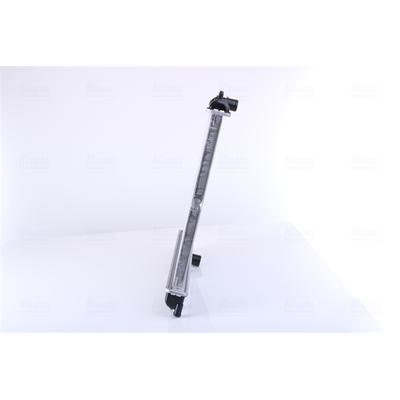 NISSENS Kühler, Motorkühlung 63504 für Peugeot