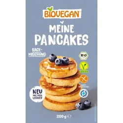 Biovegan Meine Pancakes bio