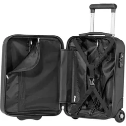 Clipper Toronto - Cabin Trolley XS, Koffer, Schwarz