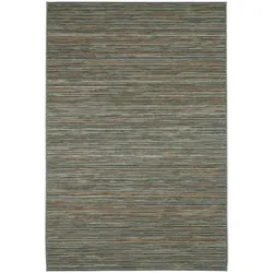 Outdoorteppich Brighton 160 x 230 cm Polypropylen Grau 200