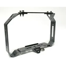ID - Doppel-Tauchstativ mit Top Bar - Hangriff für HD Tray 03