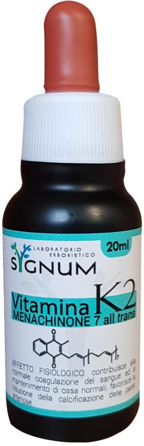 SYGNUM srl VITAMINA K2 20ML