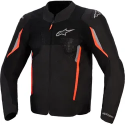 Alpinestars AST V3 Air perforierte Motorrad Textiljacke 3XL