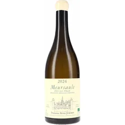 Meursault Sous la Velle Rémi Jobard 2024 BIO