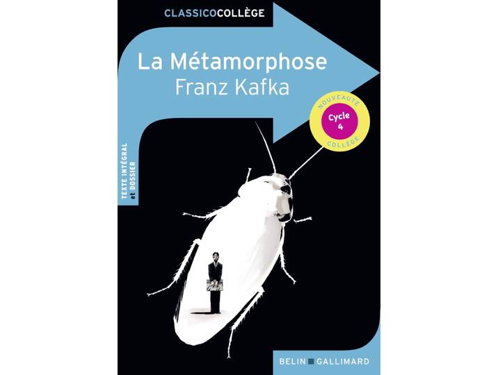 La Métamorphose (Poche)