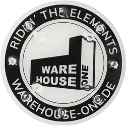 AMPLIFI X WH1 PIVOT Stomppad 2026 logo print