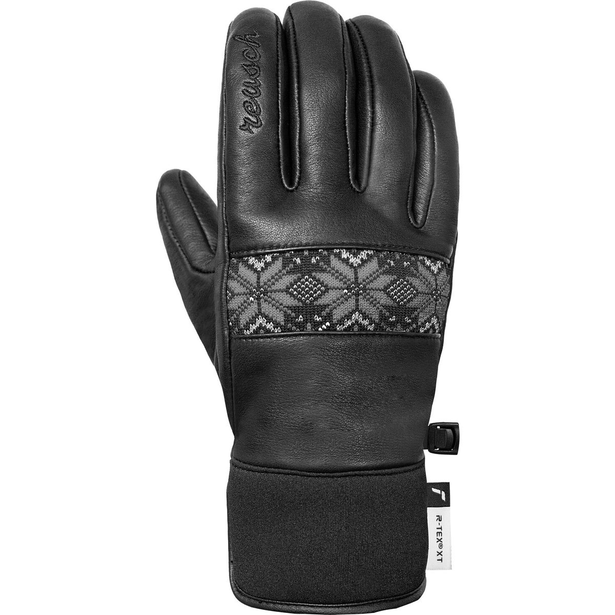 Reusch Charlize R-tex XT gray/silver (7667) 8 6531205-7667-8