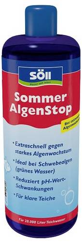 Söll 83162 Sommer Algen Stop 1 St.