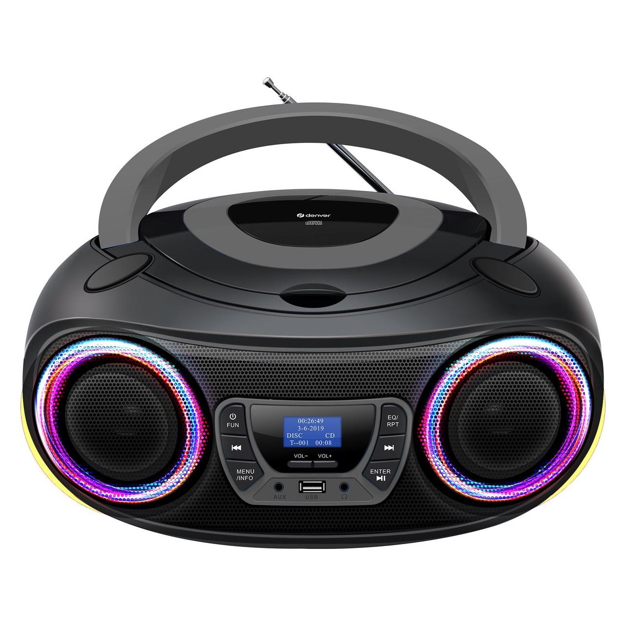 Denver TDB-212GR (DAB+, FM, Bluetooth) (111141900020)