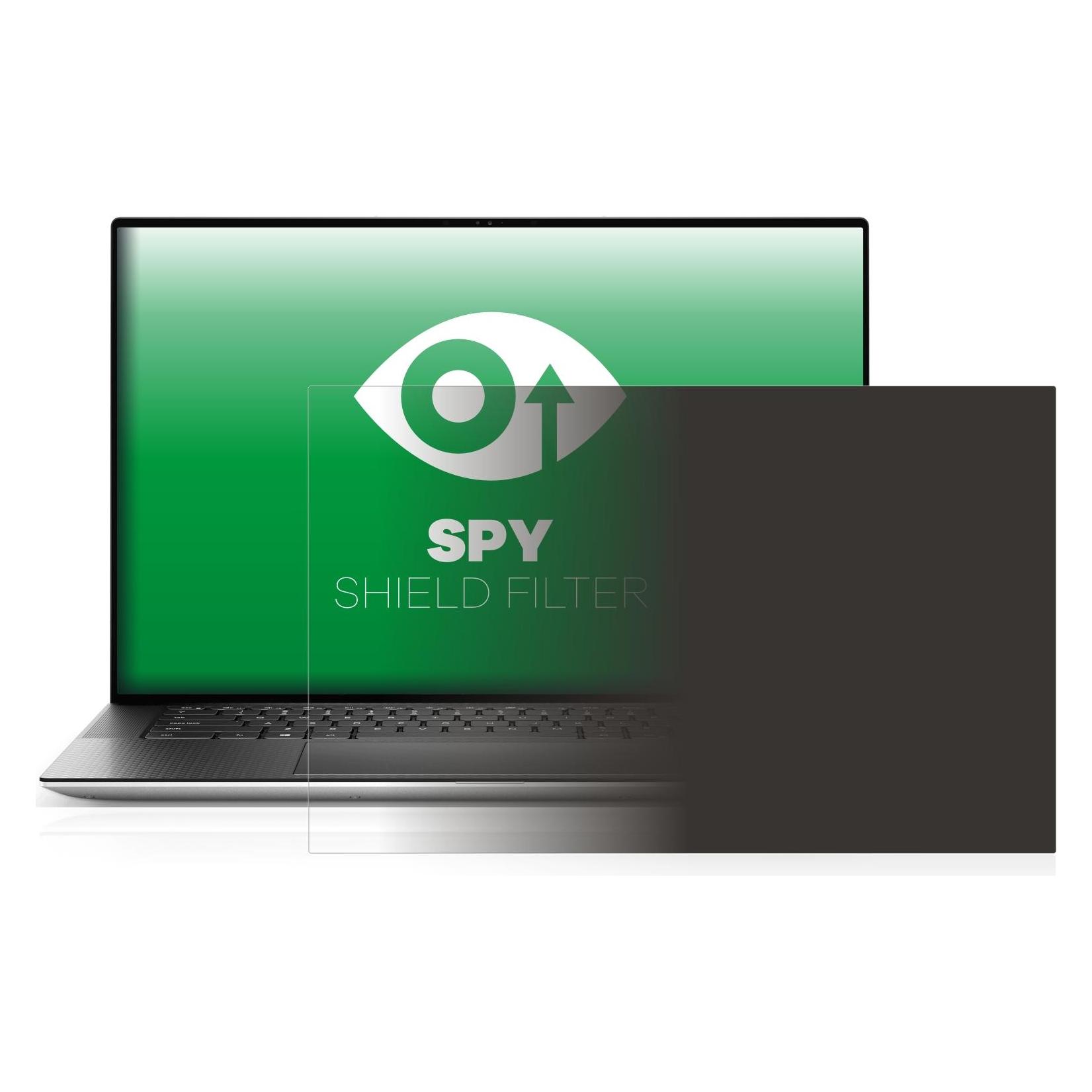 upscreen Spy Shield Blickschutzfilter (15.60") (3642506)