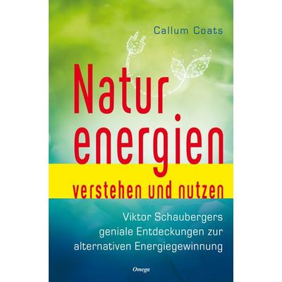 Naturenergien verstehen und nutzen, Taschenbuch von Callum Coats, Silberschnur, 978-3-96933-034-0