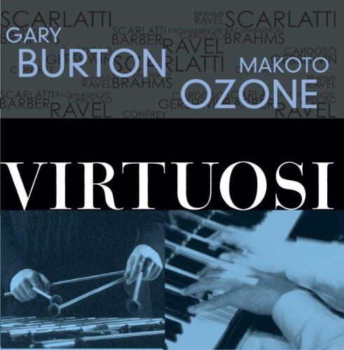 Gary Burton - Virtuosi - Preis vom 14.10.2026 23:07:16 h