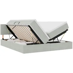 vidaXL, Bett, Daisy Plain design (100 x 200 cm)