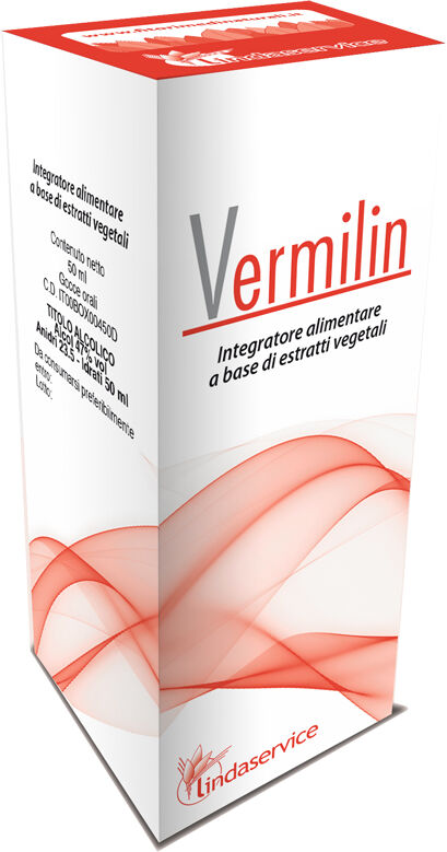 LINDASERVICE Srl VERMILIN 50ML