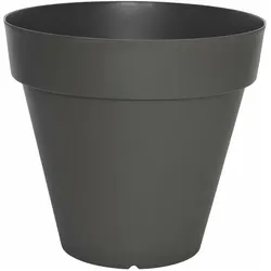 Riviera, Blumentopf, Blumentopf 50 ml Grau