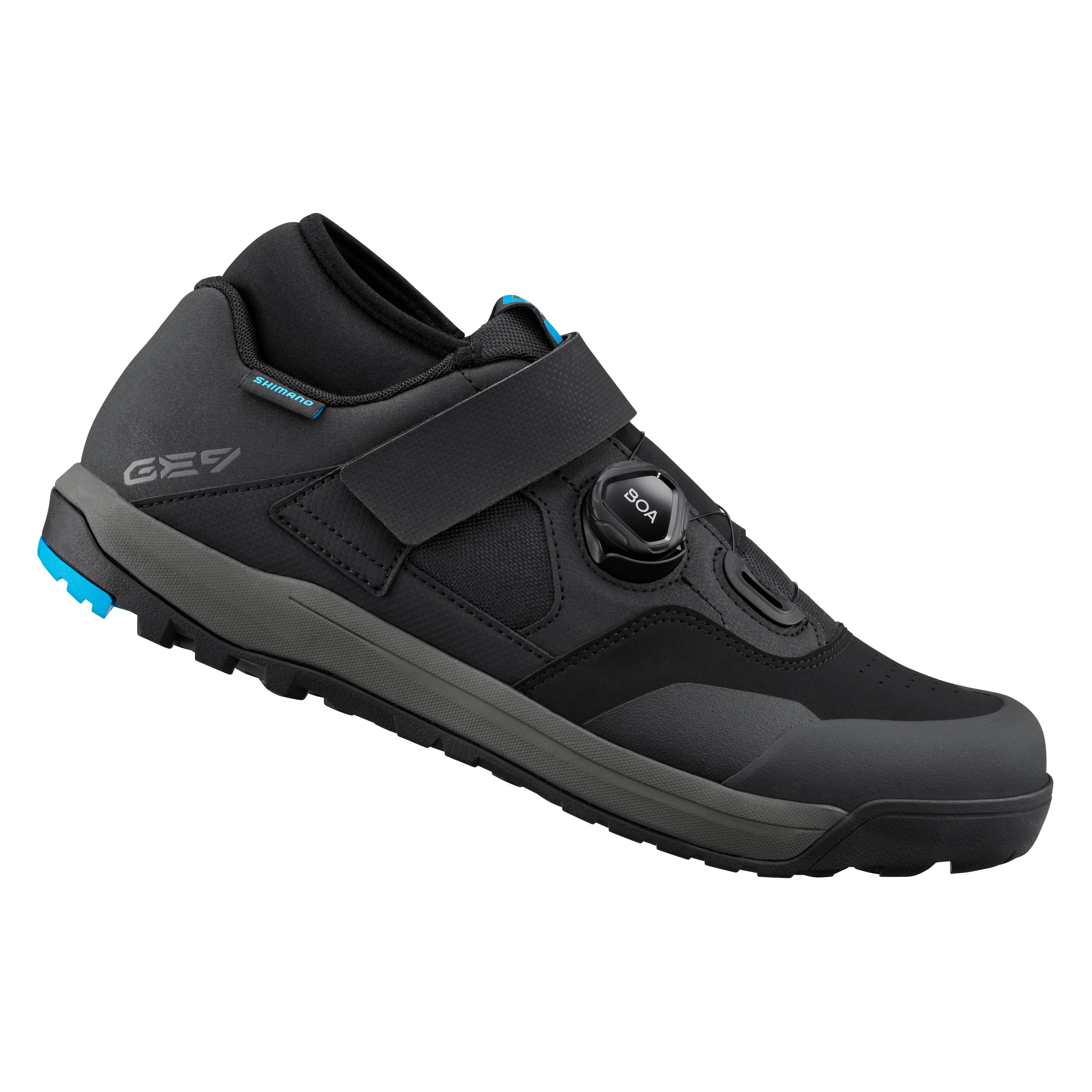 Shimano GE900, SCHUH, BLUE, STANDARD,SPD, UNISEX, GR. 38 (38) (ESHGE900MCL01S38000)