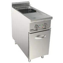 SARO Elektrofritteuse 21 L Modell LQ / FRE1V21