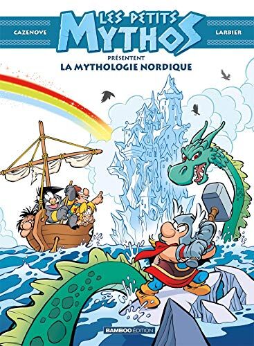 Les petits Mythos présentent. La mythologie nordique - Preis vom 13.10.2026 11:25:28 h