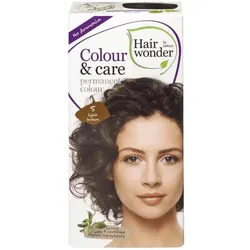 Haarfarbe - 5 Light Brown 100ml