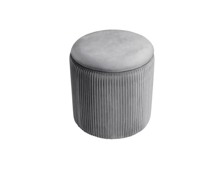YGLEEULI Hocker mit Stauraum Aufbewahrungshocker, modern, multifunktional, for den Haushalt, plissiert, Aufbewahrung, Ottomane, Wohnzimmer-Dekoration