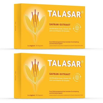 Talasar Kapseln x2 2x30 St