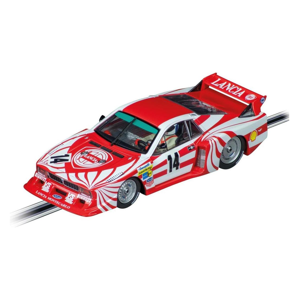 Carrera 20027733 Evolution Auto Lancia Beta Montecarlo Turbo Lancia Italia, No.14, Nürburgring 19 (20027733)