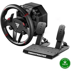 THRUSTMASTER T598, Direct Axial Drive Force Feedback-Rennlenkrad für Xbox Series X S, One, PC Gaminglenkrad und Pedalset