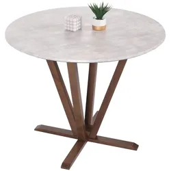MCW, Gartentisch + Balkontisch, M56-S (92 x 76 cm)