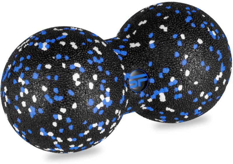 Spokey Grean Ball Duo balle de massage double 16x8 cm