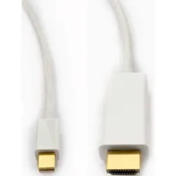 E+P Elektrik Mini-Display Port Kabel DP 20