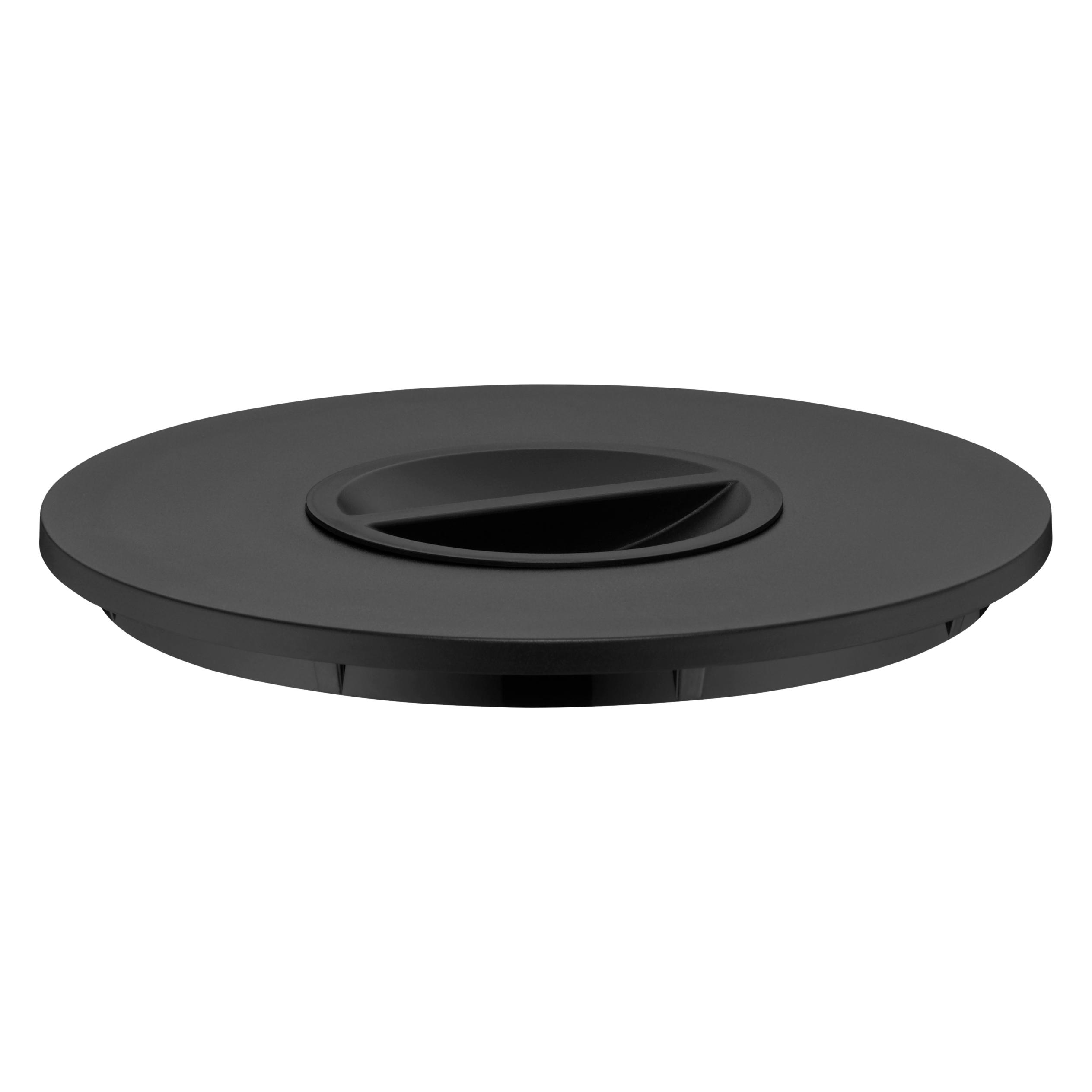WMF Rührschüssel mit Deckel 2,5l 18,5cm Function Bowls Edelstahl Innenskalierung (18.50 cm, 2.50 l, 1x) (06.4566.6030)