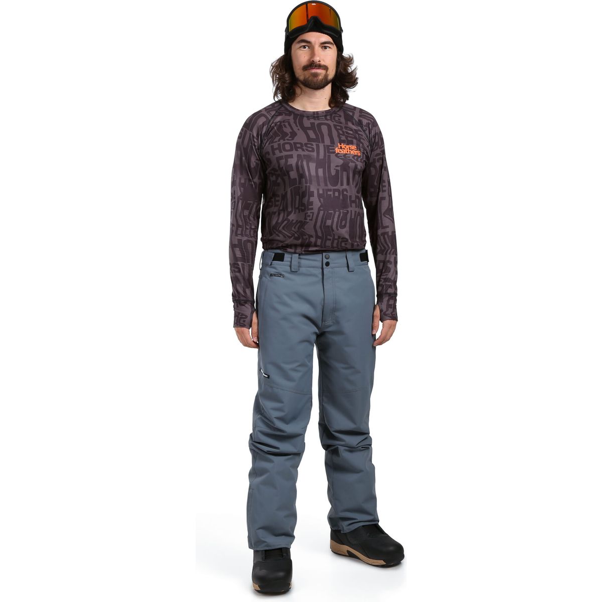 Horsefeathers Signal Pants storm XXL OM336C-storm-XXL