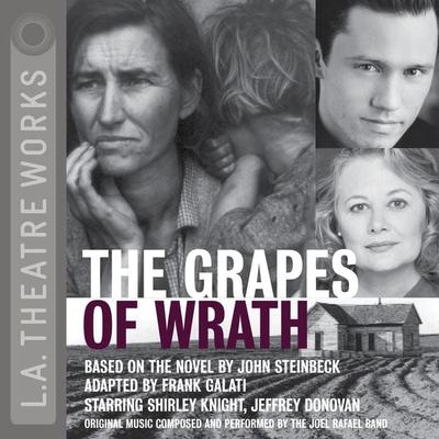 The Grapes of Wrath - John Steinbeck, Audio, 9781580816908