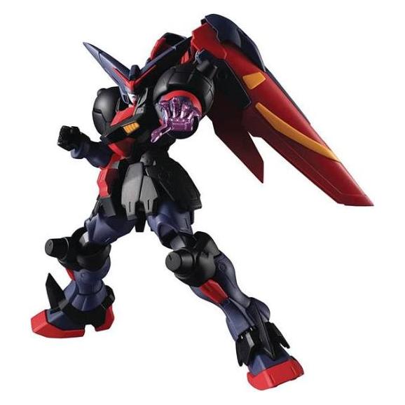 Bandai AF Gundam Univiverse : GF13-001 NHII Master Gun 15cm (1012023)