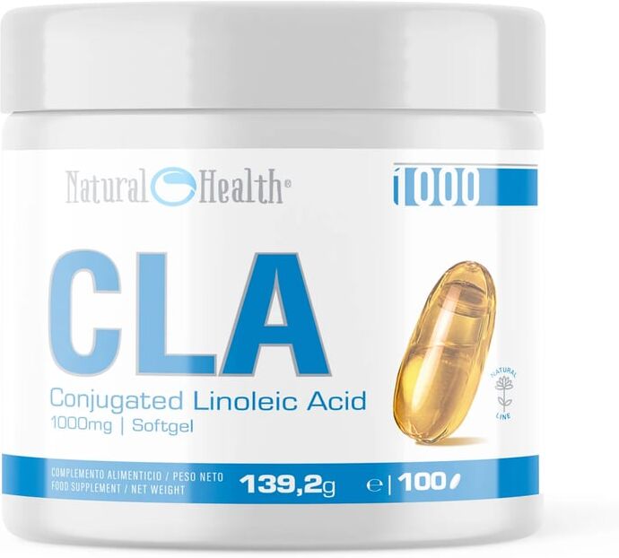 Natural Health CLA 100 Perlas