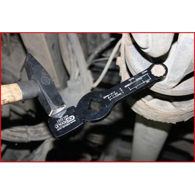 KS TOOLS Schlagschlüssel, Bremssattelverschraubung 4605251