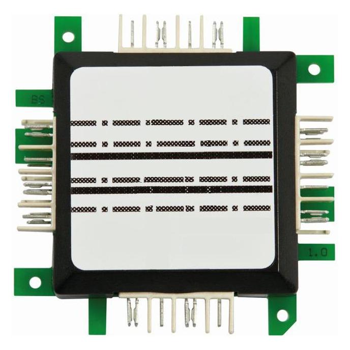 Allnet BrickRknowledge Leitung 6-fach Gerade (ALL-BRICK-0383)