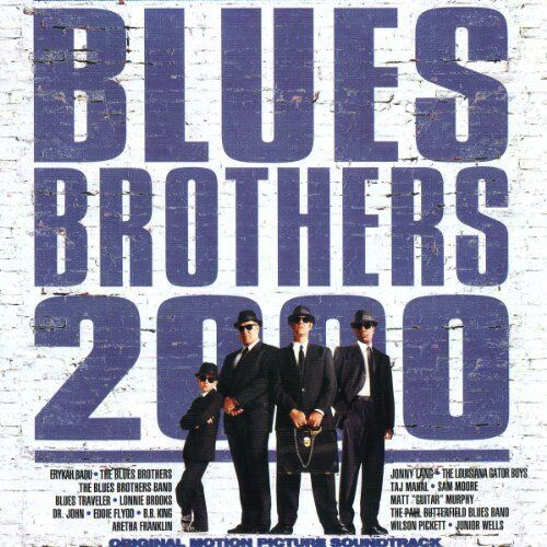the Blues Brothers - Blues Brothers 2000 - Preis vom 11.10.2026 03:10:56 h