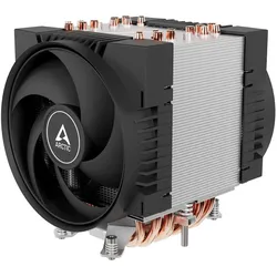 Arctic Luftkühler Freezer 4U SP5 schwarz/silber