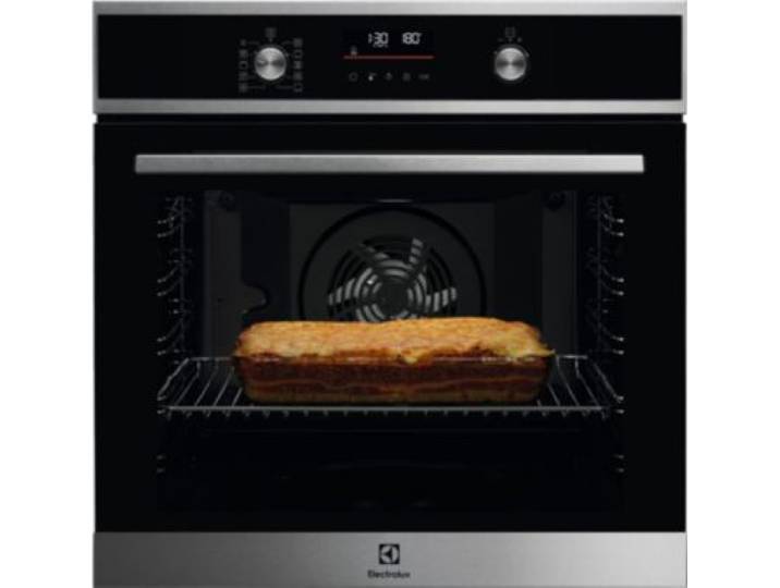Electrolux - Four Encastrable Eof6p46vx0 - Chaleur Tournante Pulsée - Pyrolyse