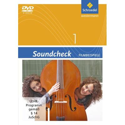 Soundcheck - 2. Auflage 2012 - Silke Hartmann,Gabriele Aust,Ane Kristin Holmer,Elisabeth Mentzel,Werner Nienhaus, DVD, 9783507026391