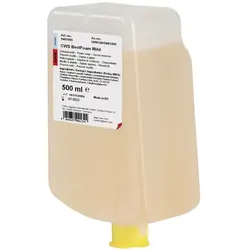 Schaumseife CWS Best Foam Konzentrat mild 500 ml für Seifenschaumspender Paradise Foam Slim, blumiger Duft