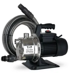 Gartenpumpe Clean Jet 1300 Plus mit Kit