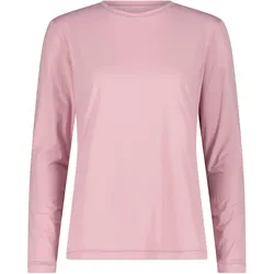 CMP Campagnolo, Damen, Funktionsshirt, CMP Longsleeve (L), Rosa
