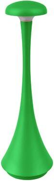 Trendy Discount Goods Touch Function LED Desk Lamp With Mushroom Head Rechargeable Portable Desk Light For Bedroom Atmosphere green