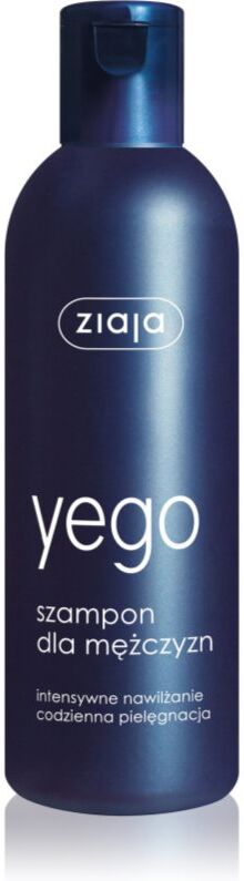 Ziaja Yego shampoing hydratant pour homme 300 ml