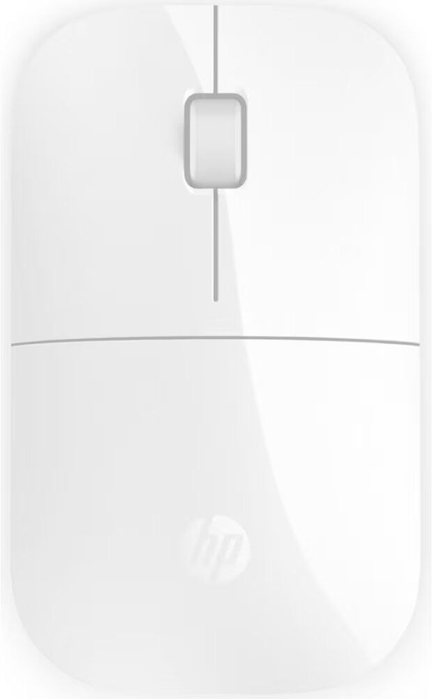 Ratón Inalámbrico Hp Z3700 Wireless Hasta 1200 Dpi Blanco Talla Única Unisex