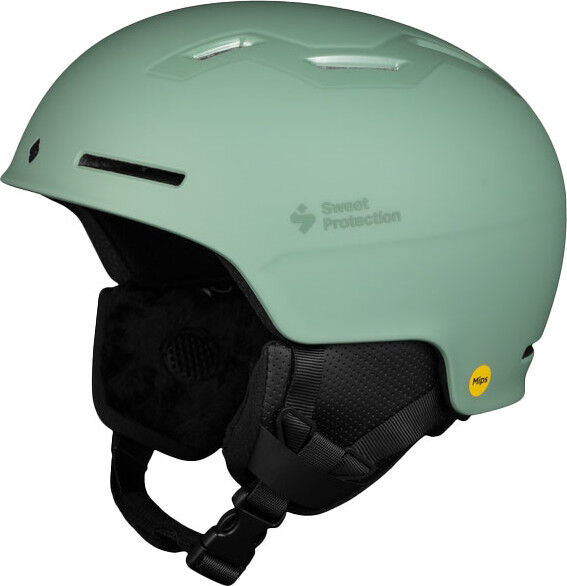 Sweet Protection Winder Mips Helmet Willow Green, L/XL