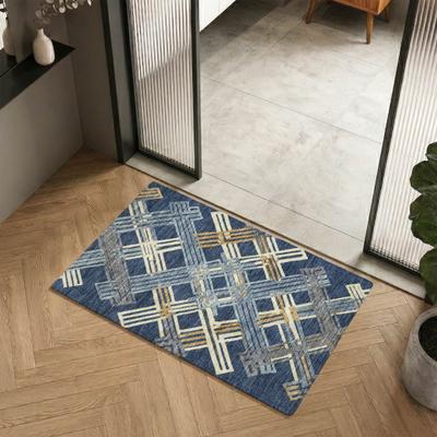 Addison Rugs Premium Washable Super Soft Modern Bandit Mayfield Rug